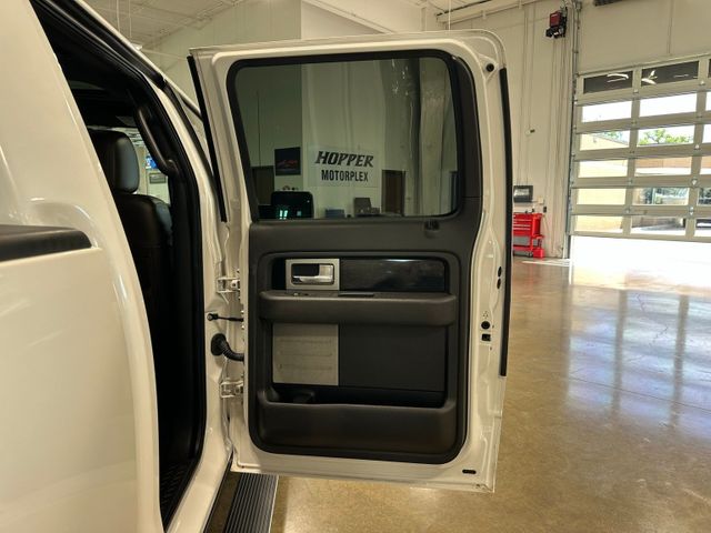 2012 Ford F-150 Platinum | Irving, Texas | Hopper Motorplex