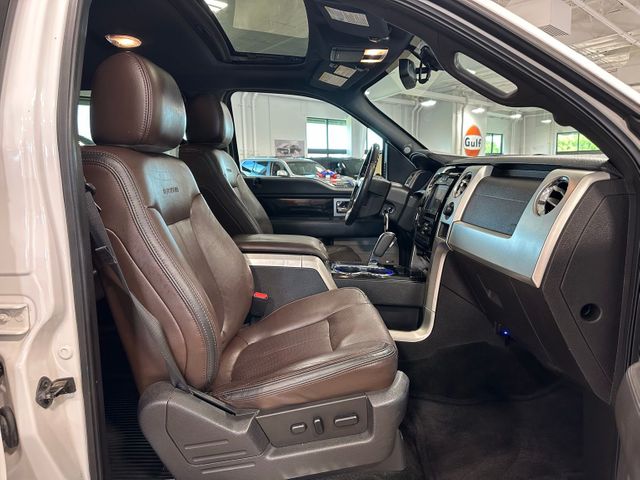 2012 Ford F-150 Platinum | Irving, Texas | Hopper Motorplex