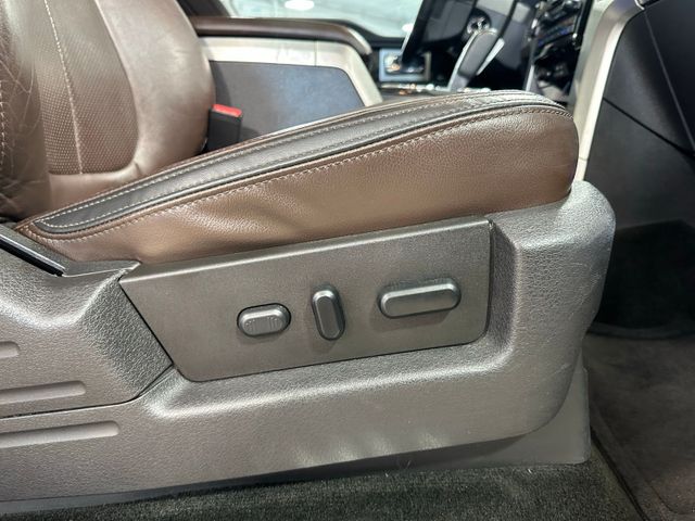 2012 Ford F-150 Platinum | Irving, Texas | Hopper Motorplex