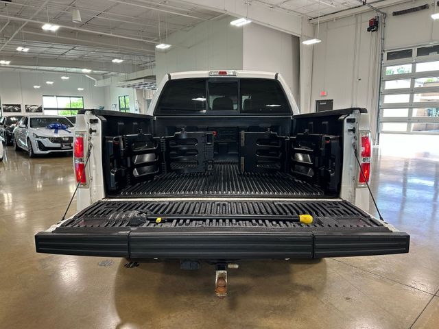2012 Ford F-150 Platinum | Irving, Texas | Hopper Motorplex