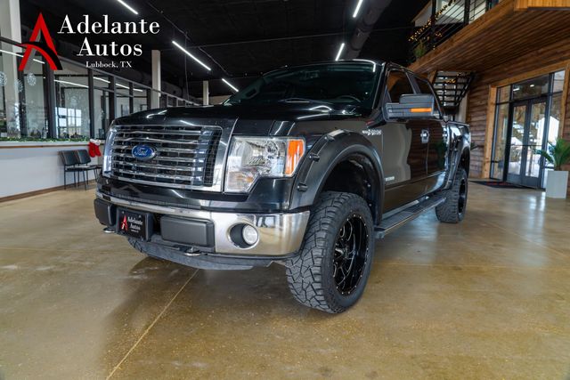 2012 Ford F-150 XLT | Lubbock, TX | Adelante Autos