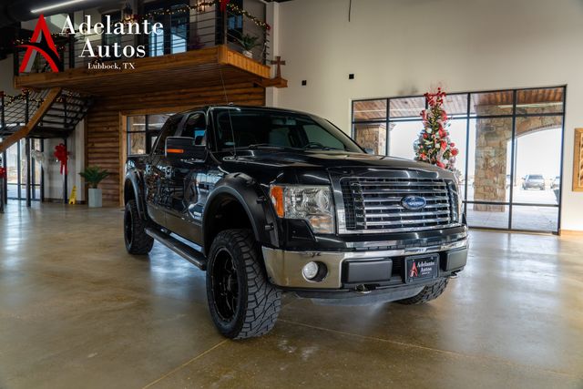 2012 Ford F-150 XLT | Lubbock, TX | Adelante Autos 2012 Ford F-150 XLT | Lubbock, TX | Adelante Autos