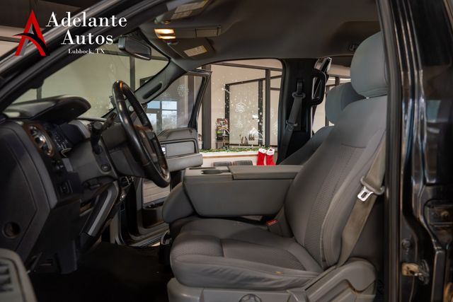 2012 Ford F-150 XLT | Lubbock, TX | Adelante Autos