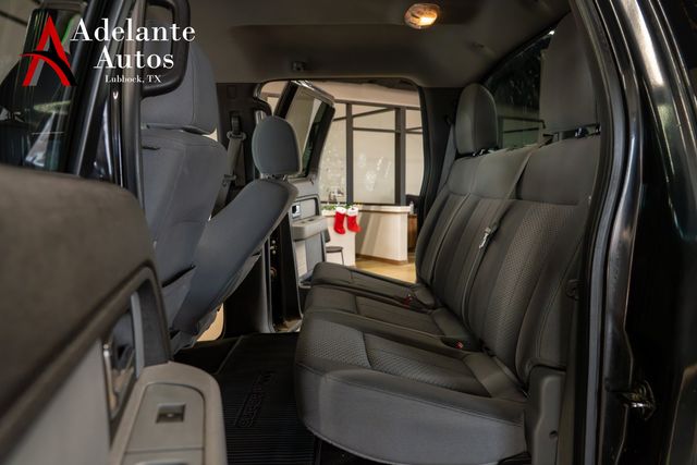 2012 Ford F-150 XLT | Lubbock, TX | Adelante Autos