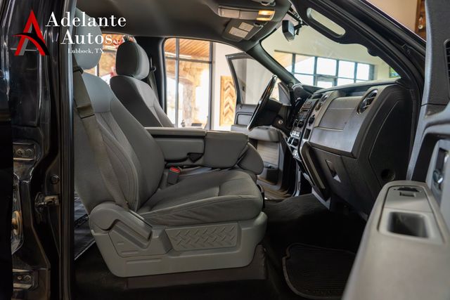 2012 Ford F-150 XLT | Lubbock, TX | Adelante Autos