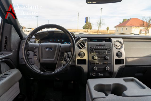 2012 Ford F-150 XLT | Lubbock, TX | Adelante Autos