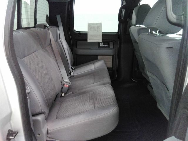 2012 Ford F-150 4WD XLT SuperCrew | Maryland Heights, MO | Continental Auto Sales 2012 Ford F-150 4WD XLT SuperCrew | Maryland Heights, MO | Continental Auto Sales