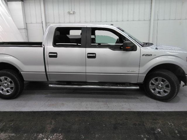 2012 Ford F-150 4WD XLT SuperCrew | Maryland Heights, MO | Continental Auto Sales