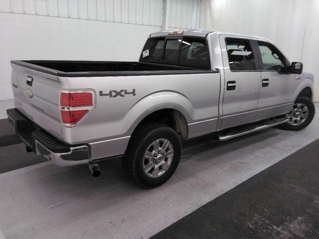 2012 Ford F-150 4WD XLT SuperCrew | Maryland Heights, MO | Continental Auto Sales