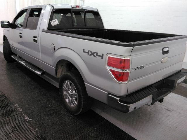 2012 Ford F-150 4WD XLT SuperCrew | Maryland Heights, MO | Continental Auto Sales