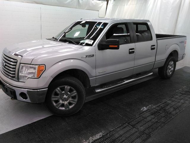 2012 Ford F-150 4WD XLT SuperCrew | Maryland Heights, MO | Continental Auto Sales