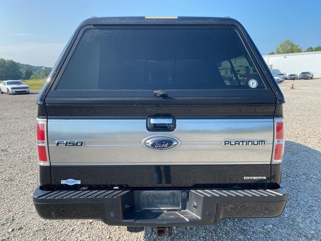 2012 Ford F-150 Platinum | Maryland Heights, MO | Continental Auto Sales