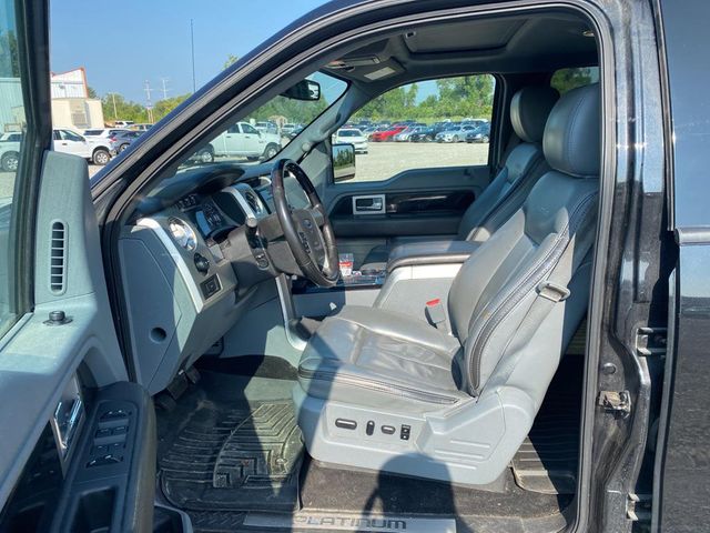 2012 Ford F-150 Platinum | Maryland Heights, MO | Continental Auto Sales