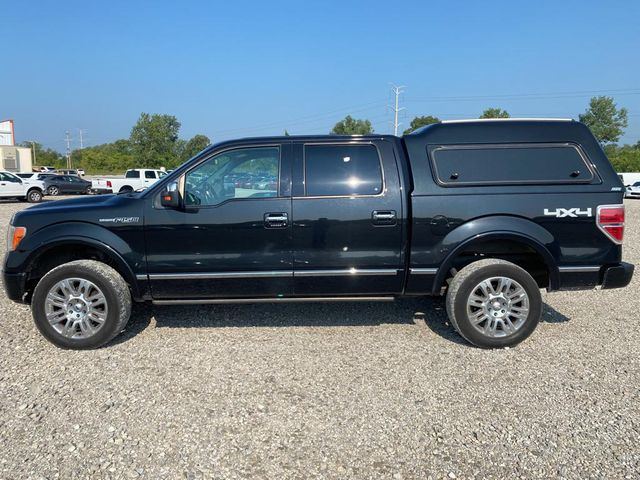 2012 Ford F-150 Platinum | Maryland Heights, MO | Continental Auto Sales