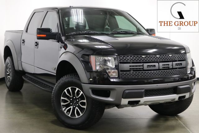 2012 Ford F-150 SVT Raptor 4x4 | Mooresville, NC | The Group NC