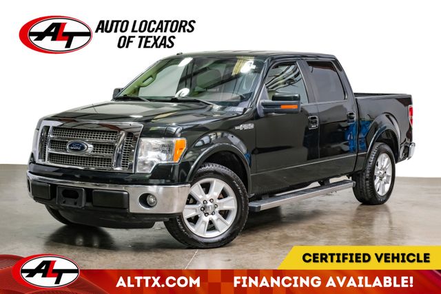 2012 Ford F-150 Lariat | Plano, TX | Auto Locators of Texas