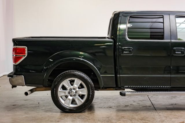2012 Ford F-150 Lariat