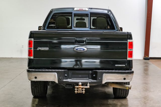 2012 Ford F-150 Lariat