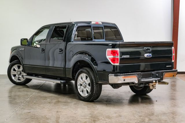 2012 Ford F-150 Lariat