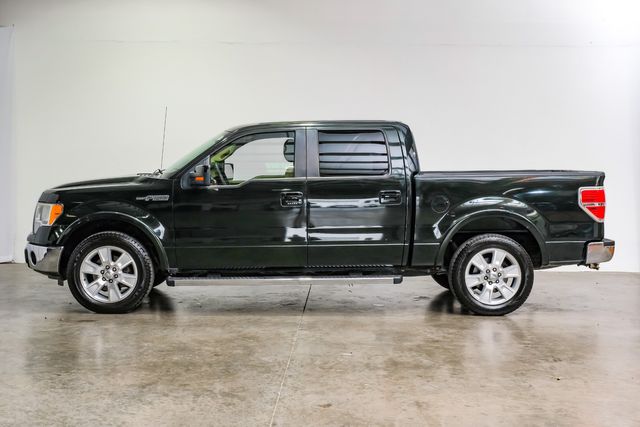 2012 Ford F-150 Lariat