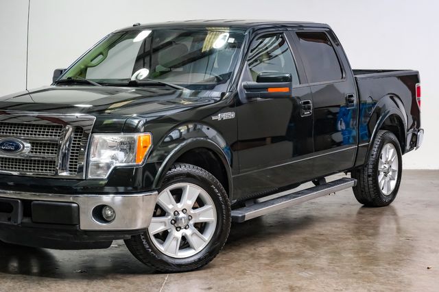 2012 Ford F-150 Lariat