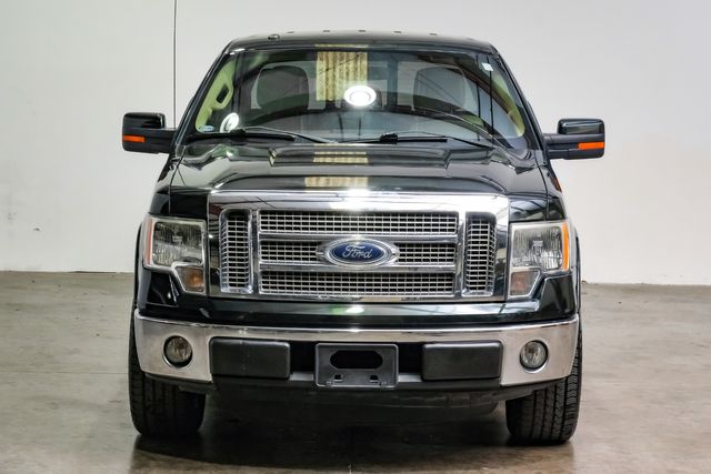 2012 Ford F-150 Lariat