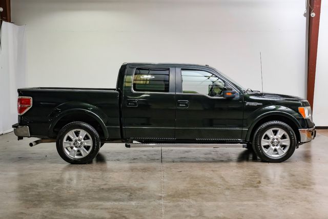 2012 Ford F-150 Lariat
