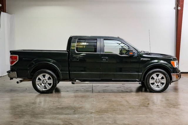 2012 Ford F-150 Lariat