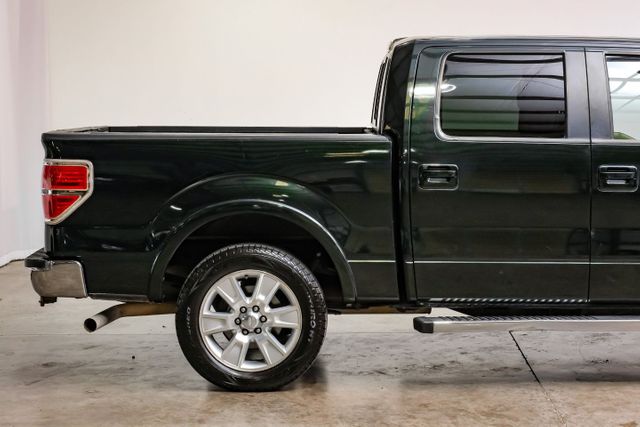 2012 Ford F-150 Lariat