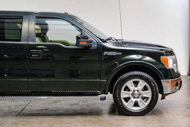 2012 Ford F-150 Lariat