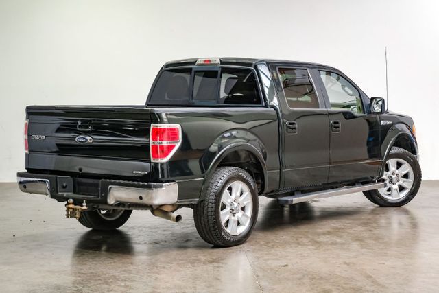 2012 Ford F-150 Lariat
