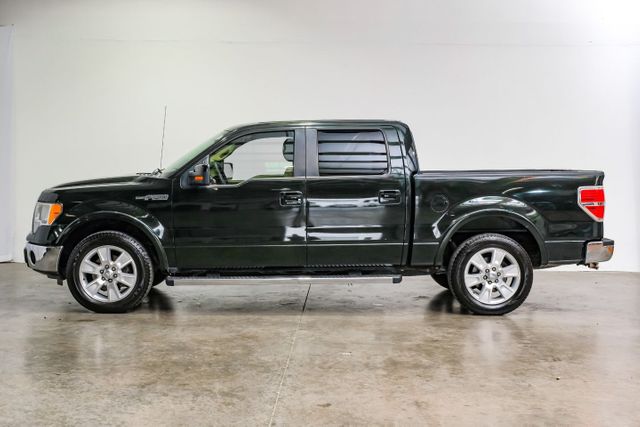 2012 Ford F-150 Lariat