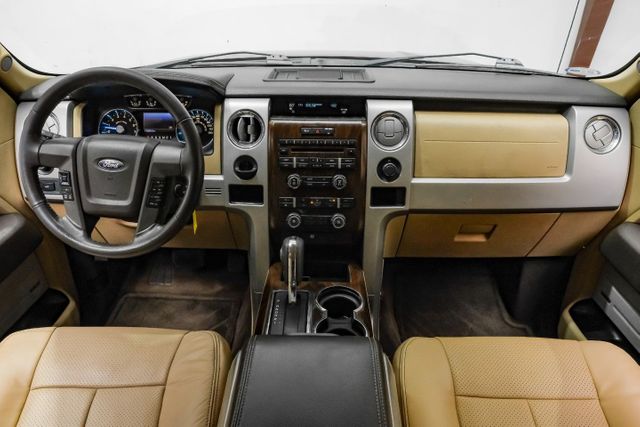 2012 Ford F-150 Lariat