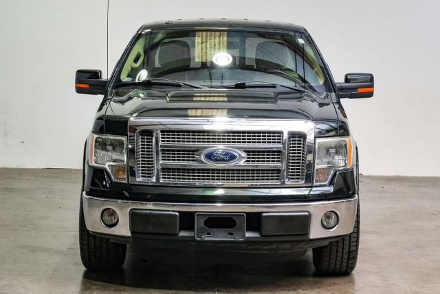 2012 Ford F-150 Lariat