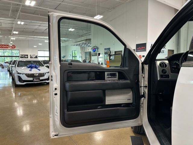 2012 Ford F-150 Platinum 