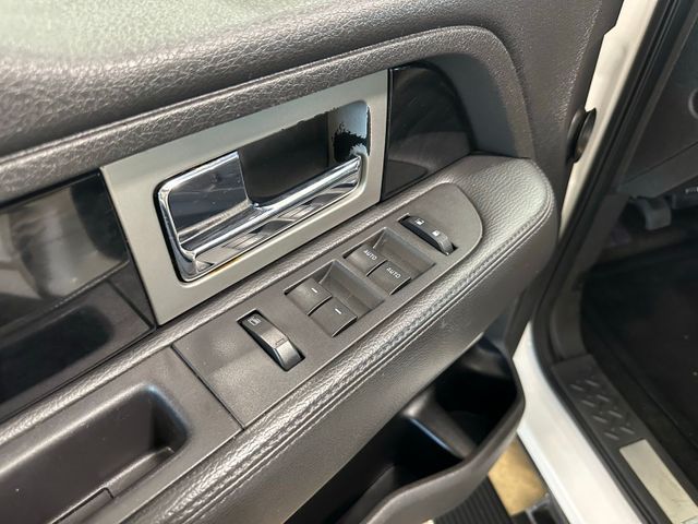 2012 Ford F-150 Platinum 