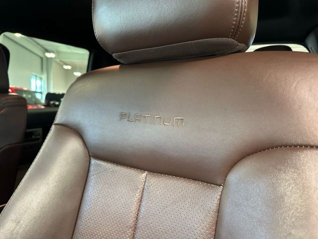 2012 Ford F-150 Platinum 