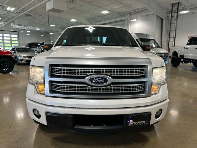 2012 Ford F-150 Platinum 