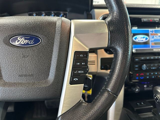 2012 Ford F-150 Platinum 