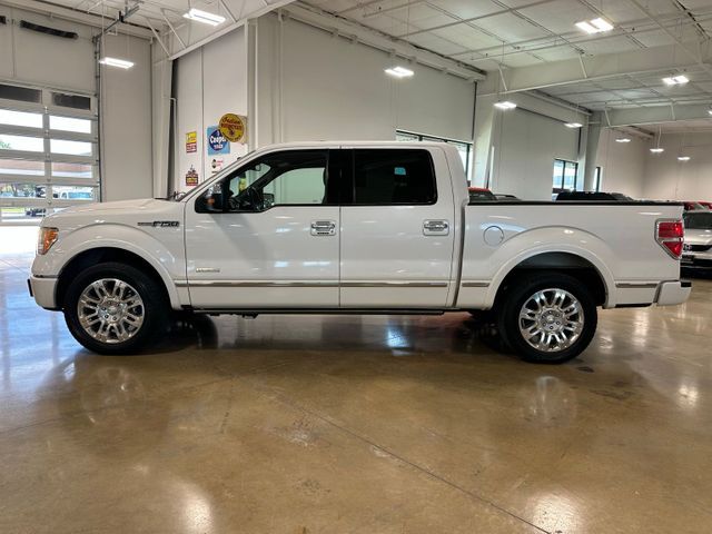 2012 Ford F-150 Platinum 