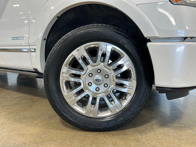 2012 Ford F-150 Platinum 