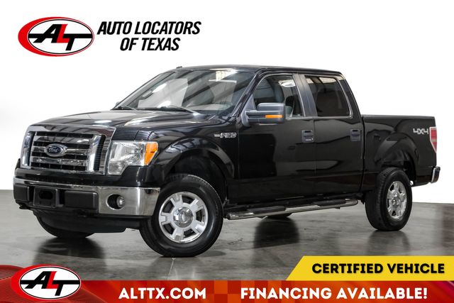 2012 Ford F-150 XLT | Plano, TX | Auto Locators of Texas