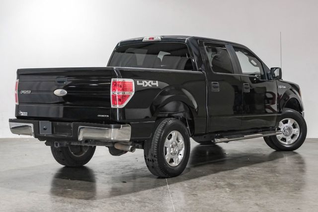 2012 Ford F-150 XLT