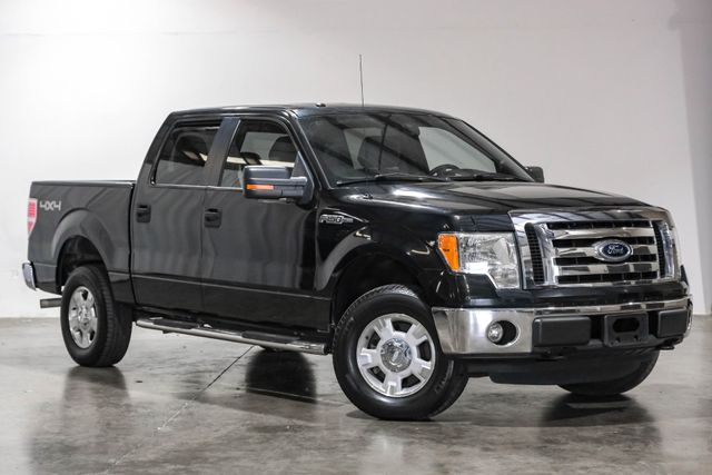 2012 Ford F-150 XLT