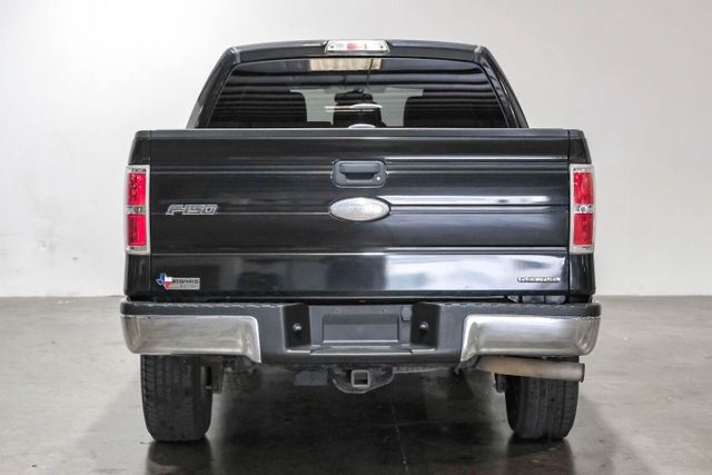 2012 Ford F-150 XLT