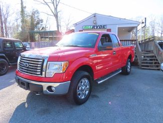 2012 Ford F-150 XLT SuperCab 6.5 Bed 4WD  (Call for Availability) | Powhatan, VA | AllRyde Auto Sales