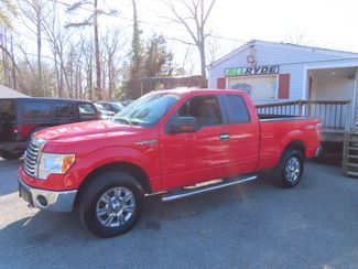 2012 Ford F-150 XLT SuperCab 6.5 Bed 4WD | Powhatan, VA | AllRyde Auto Sales in Powhatan, VA 23139