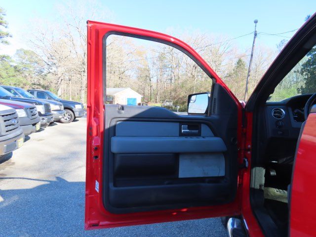 2012 Ford F-150 XLT SuperCab 6.5 Bed 4WD