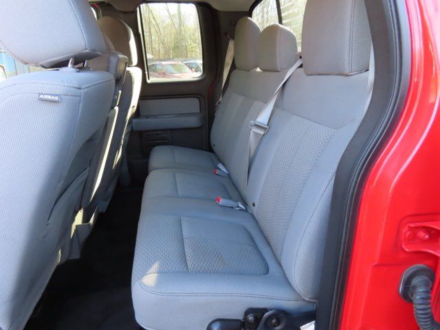 2012 Ford F-150 XLT SuperCab 6.5 Bed 4WD