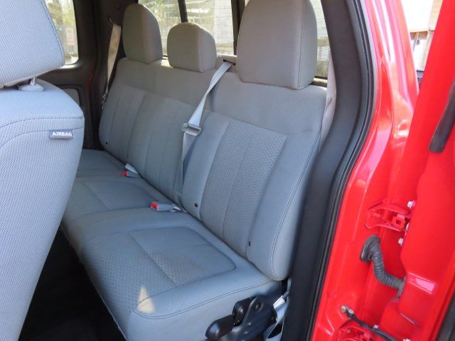 2012 Ford F-150 XLT SuperCab 6.5 Bed 4WD